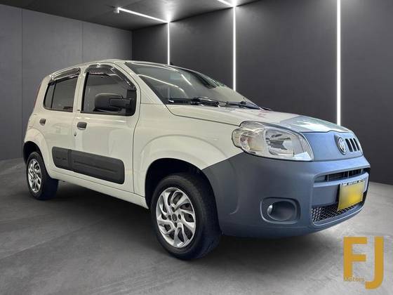 FIAT UNO 1.0 EVO VIVACE 8V FLEX 2P MANUAL FIAT UNO 1.0 EVO VIVACE 8V FLEX 2P MANUAL